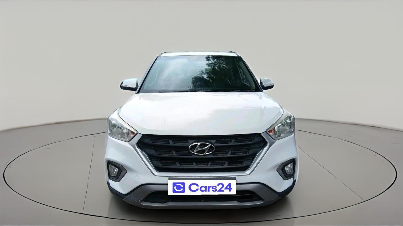 2018 Hyundai Creta S 1.4 DIESEL, Diesel, Manual, 94,048 km, exterior