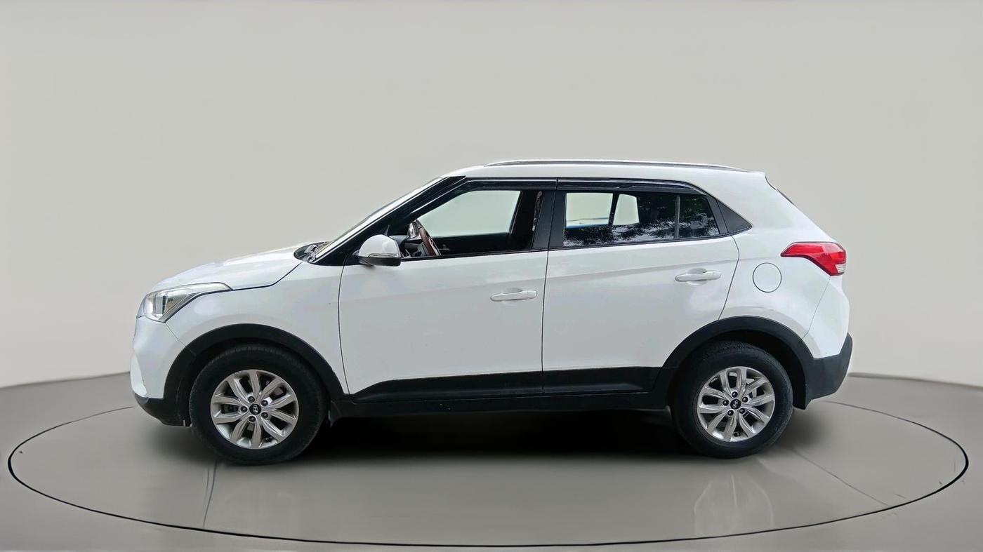 2018 Hyundai Creta S 1.4 DIESEL, Diesel, Manual, 94,048 km, exterior