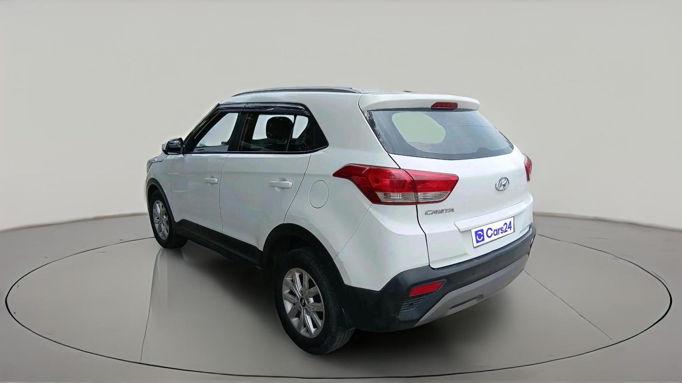 2018 Hyundai Creta S 1.4 DIESEL, Diesel, Manual, 94,048 km, exterior