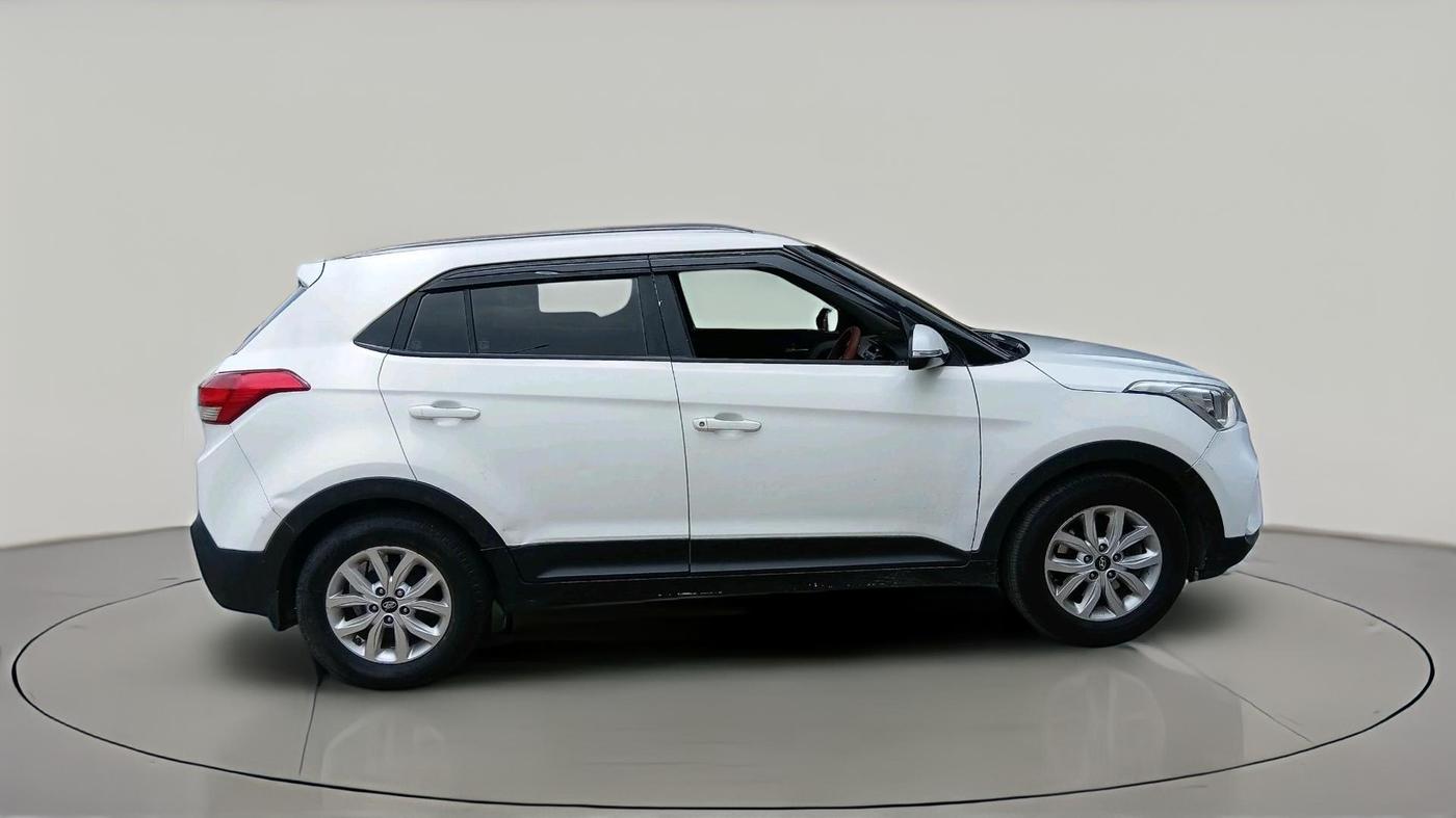 2018 Hyundai Creta S 1.4 DIESEL, Diesel, Manual, 94,048 km, exterior
