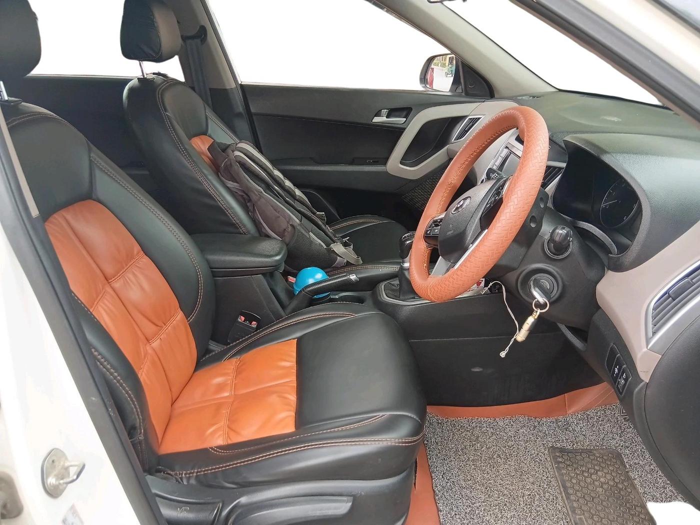 2018 Hyundai Creta S 1.4 DIESEL, Diesel, Manual, 94,048 km, interior