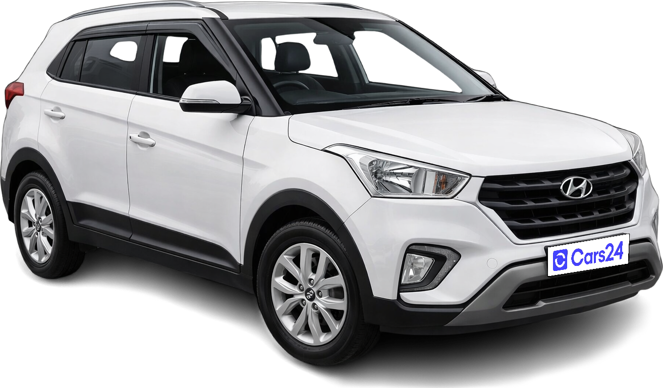 2018 Hyundai Creta - SUV - Diesel - Manual - ₹6.95 lakh