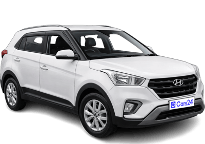 2018 Hyundai Creta - SUV - Diesel - Manual - ₹6.95 lakh