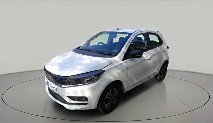 2023 Tata Tiago XT CNG, CNG, Manual, 1,28,264 km, exterior