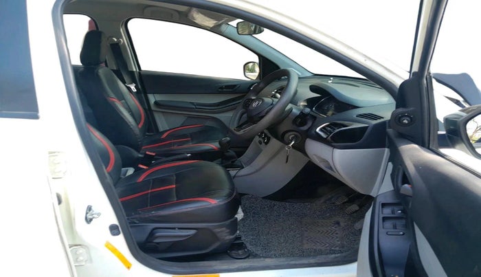 2023 Tata Tiago XT CNG, CNG, Manual, 1,28,264 km, interior