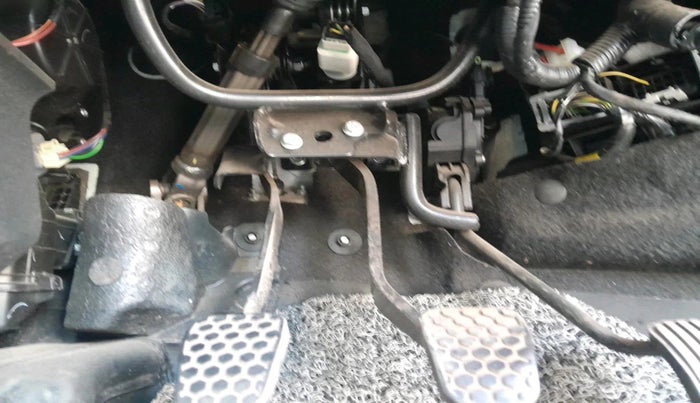 2023 Tata Tiago XT CNG, CNG, Manual, 1,28,264 km, interior