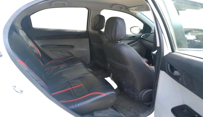 2023 Tata Tiago XT CNG, CNG, Manual, 1,28,264 km, interior