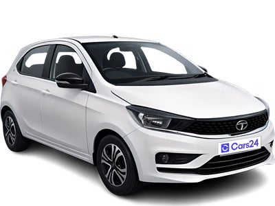 2023 Tata Tiago - Hatchback - CNG - Manual - ₹5.38 lakh