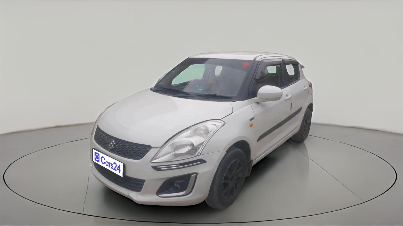 2016 Maruti Swift LDI, Diesel, Manual, 91,499 km, exterior