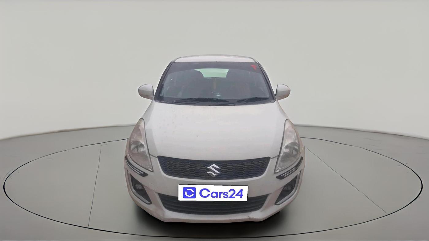 2016 Maruti Swift LDI, Diesel, Manual, 91,499 km, exterior