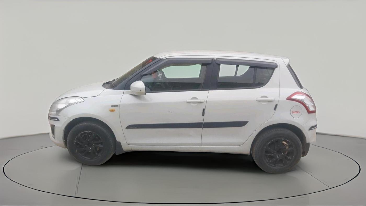 2016 Maruti Swift LDI, Diesel, Manual, 91,499 km, exterior