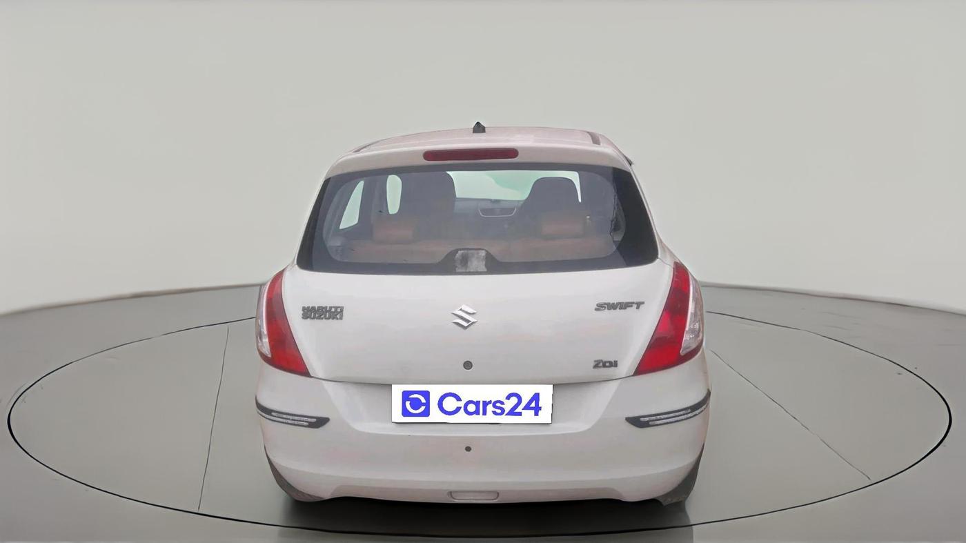 2016 Maruti Swift LDI, Diesel, Manual, 91,499 km, exterior