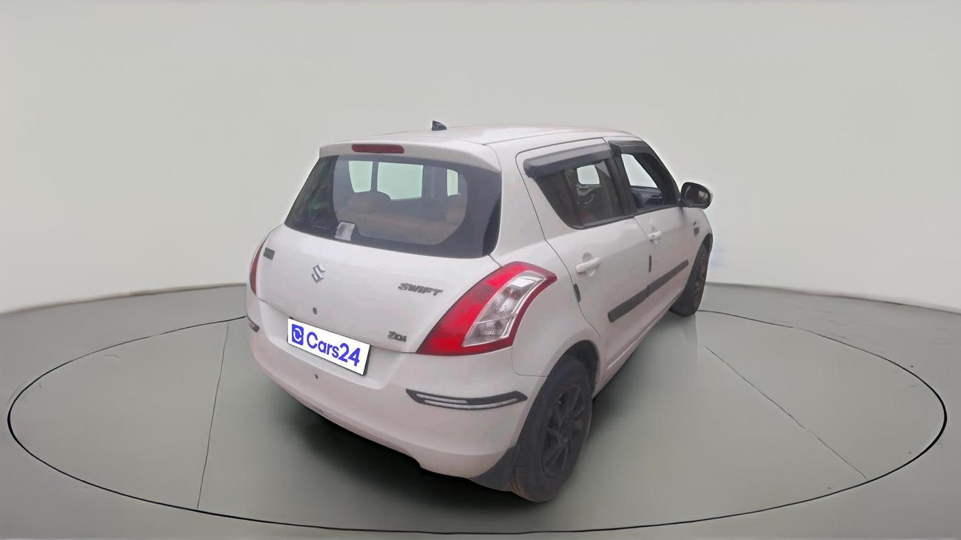 2016 Maruti Swift LDI, Diesel, Manual, 91,499 km, exterior