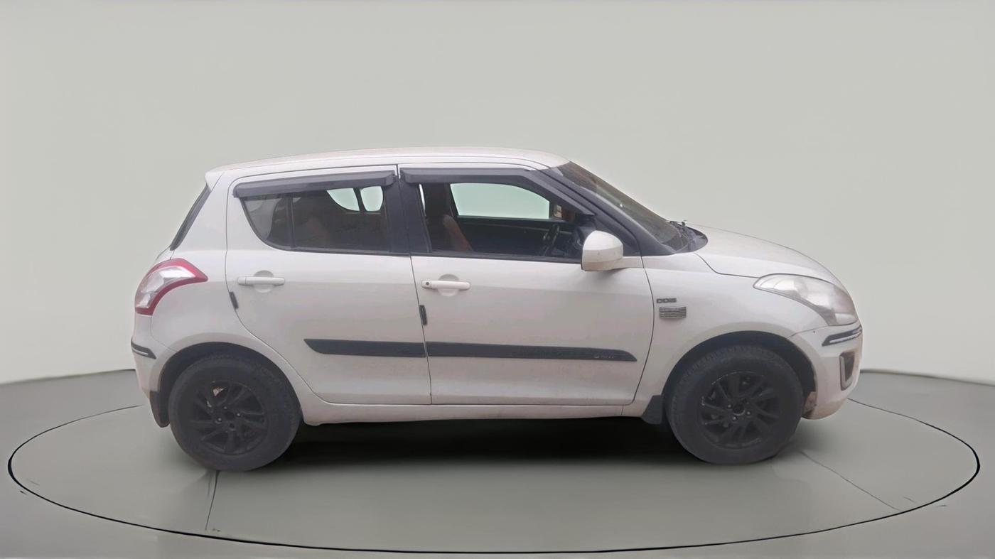 2016 Maruti Swift LDI, Diesel, Manual, 91,499 km, exterior