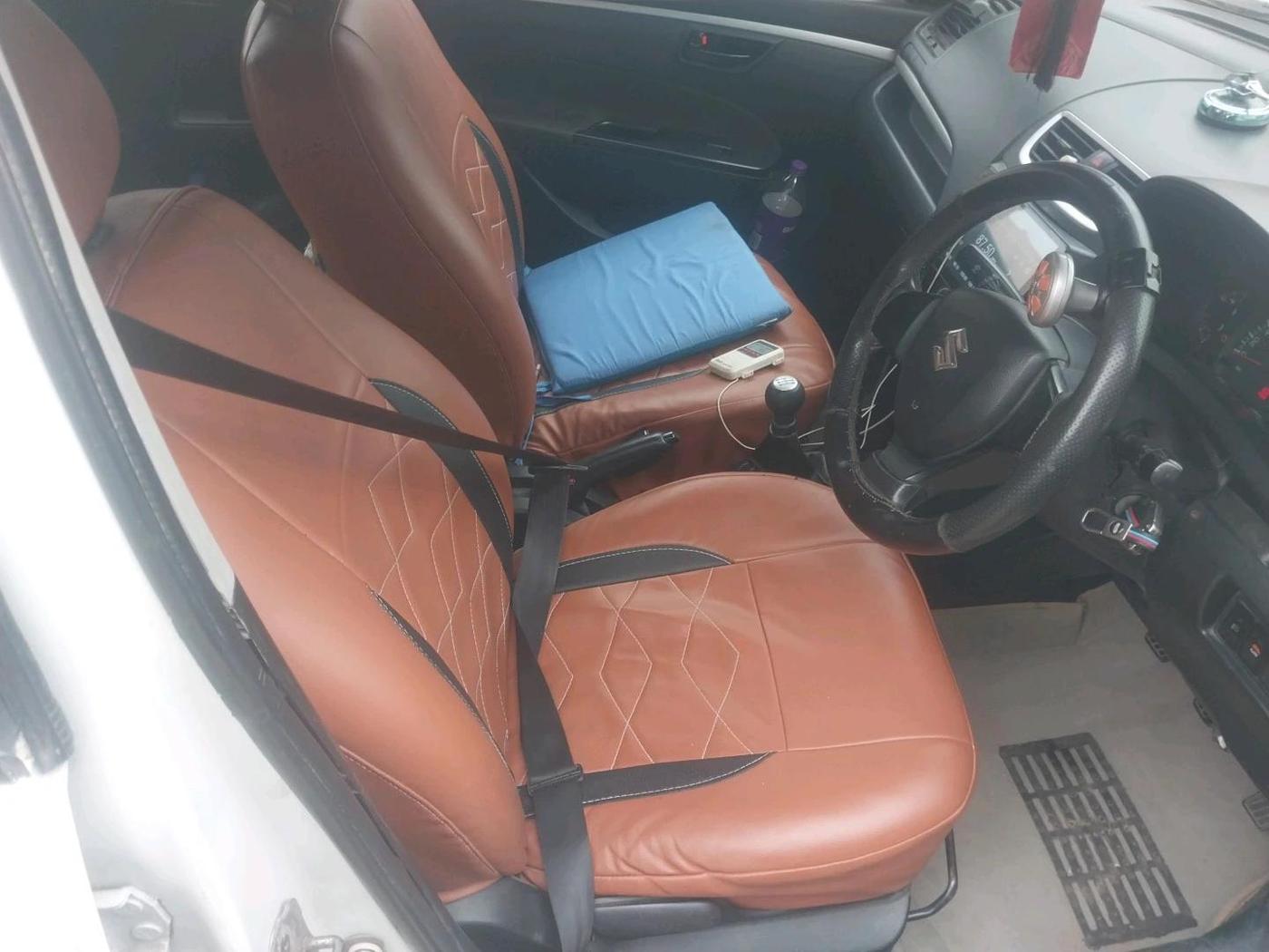 2016 Maruti Swift LDI, Diesel, Manual, 91,499 km, interior