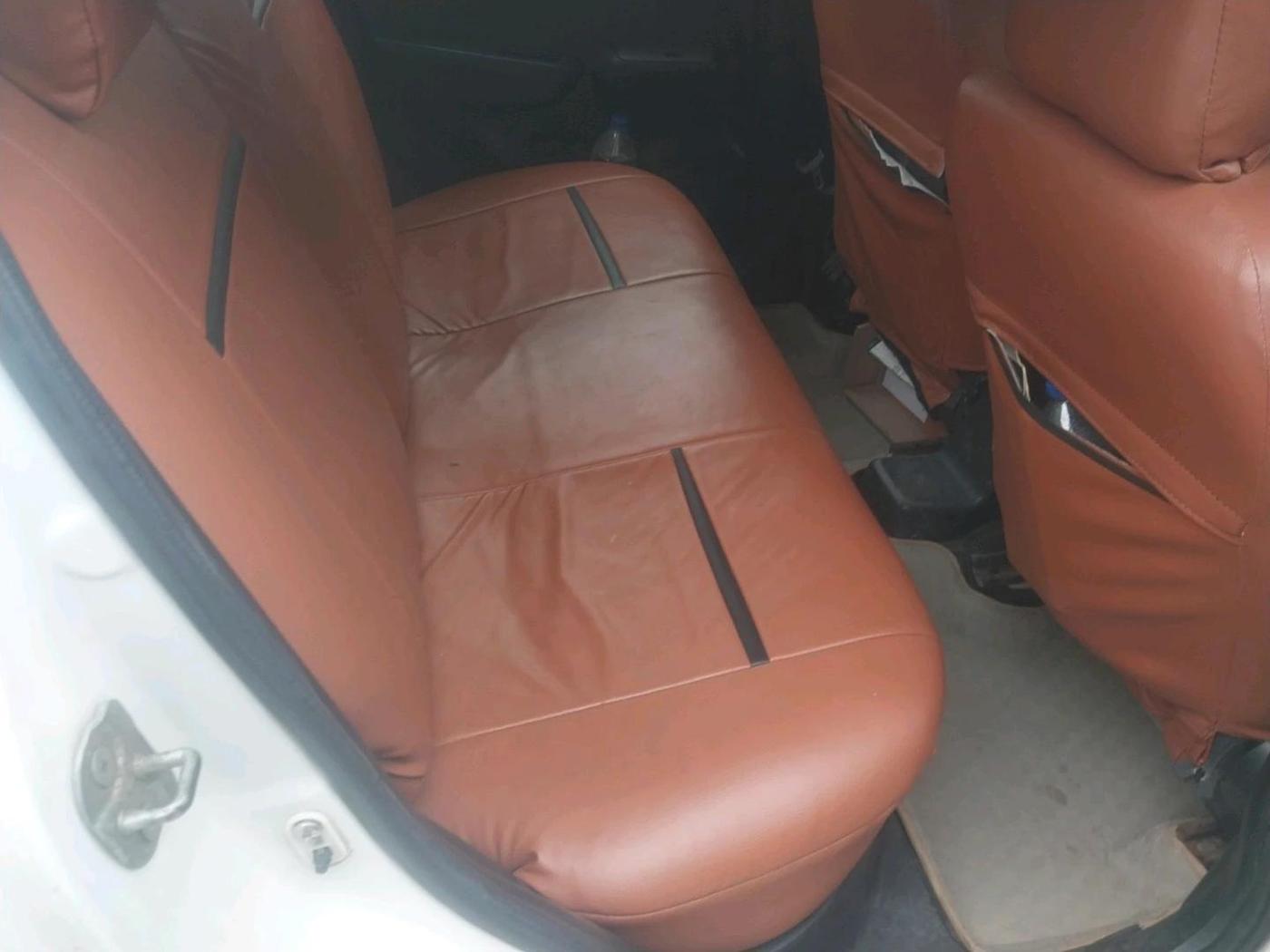 2016 Maruti Swift LDI, Diesel, Manual, 91,499 km, interior