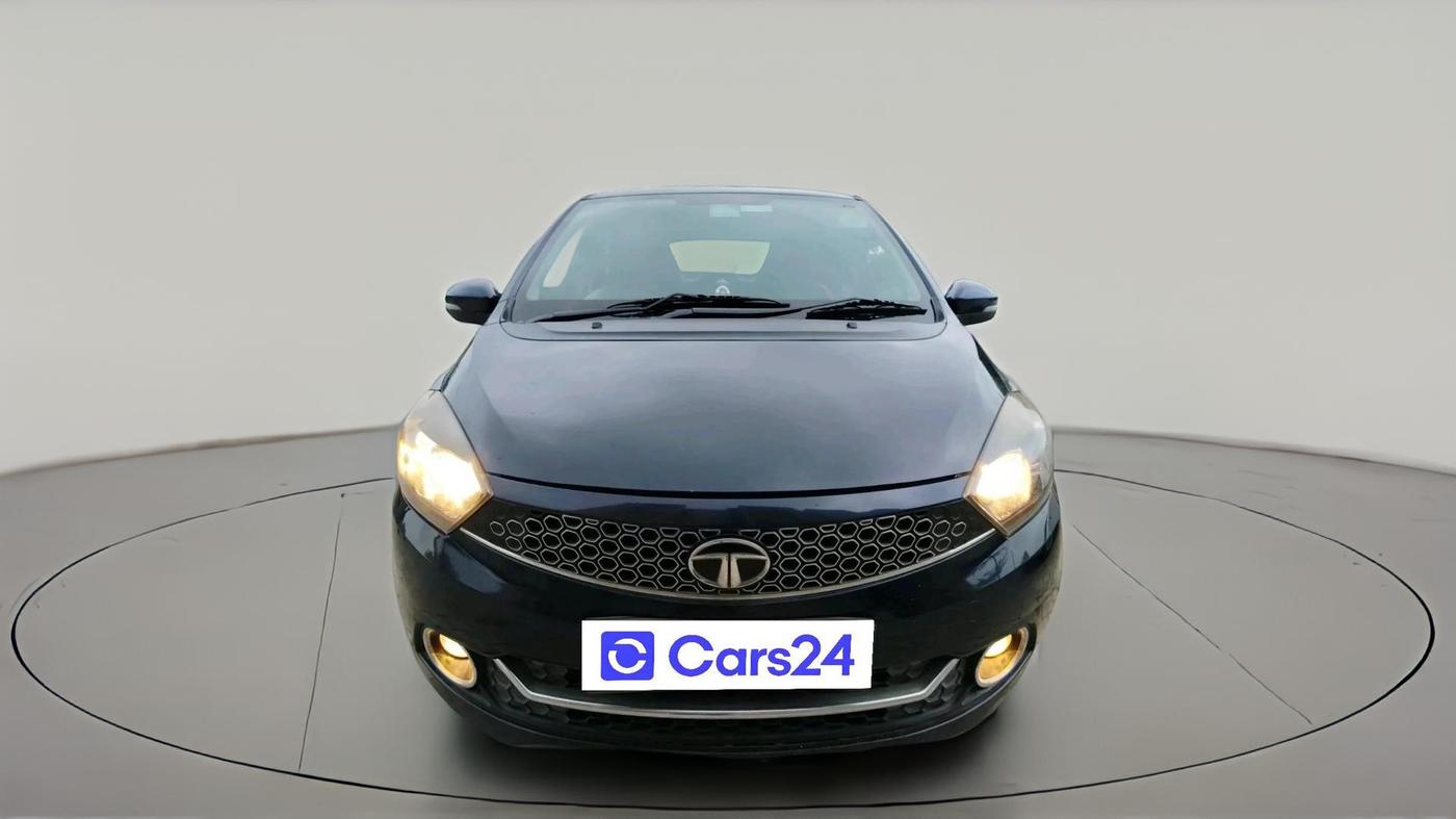 2018 Tata TIGOR XZ PLUS PETROL, Petrol, Manual, 41,229 km, exterior