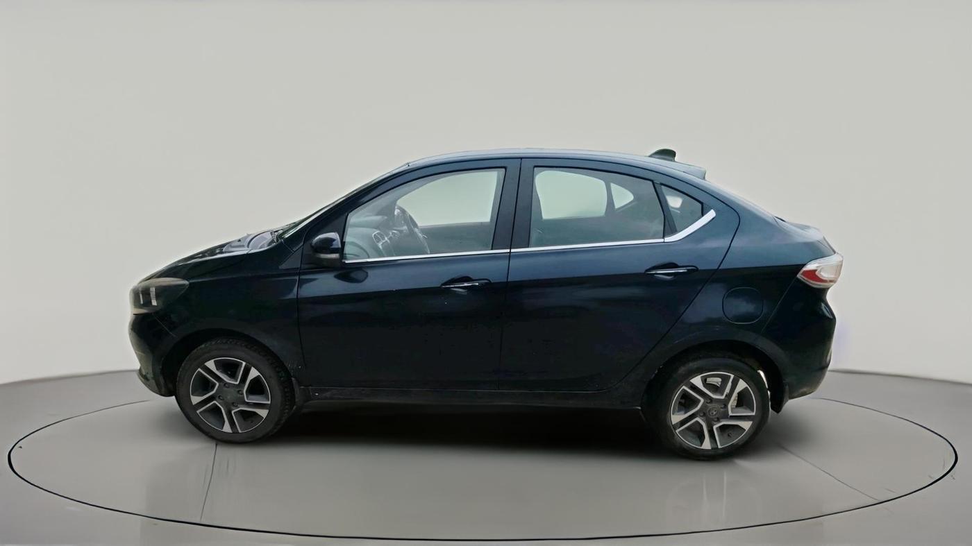 2018 Tata TIGOR XZ PLUS PETROL, Petrol, Manual, 41,229 km, exterior
