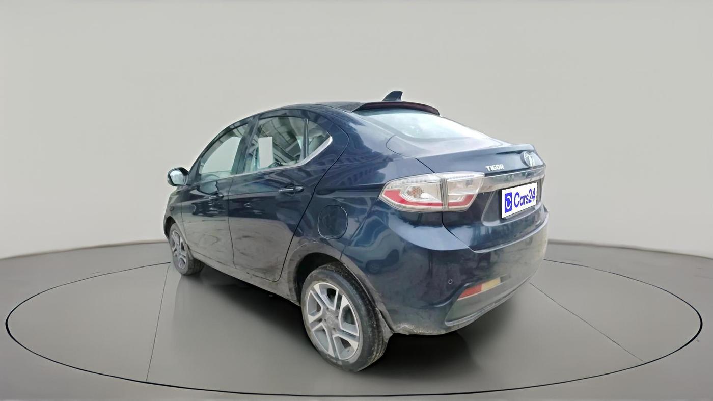 2018 Tata TIGOR XZ PLUS PETROL, Petrol, Manual, 41,229 km, exterior