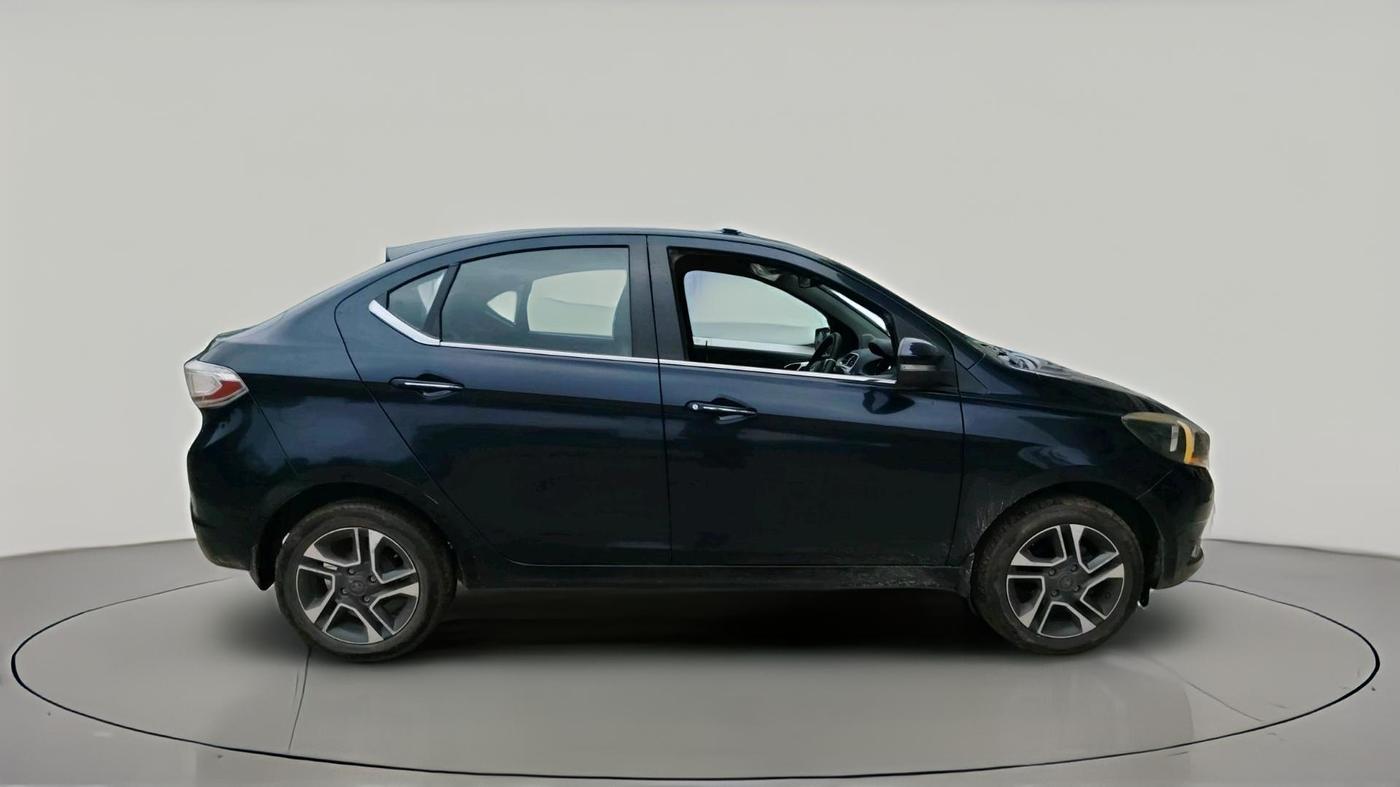 2018 Tata TIGOR XZ PLUS PETROL, Petrol, Manual, 41,229 km, exterior