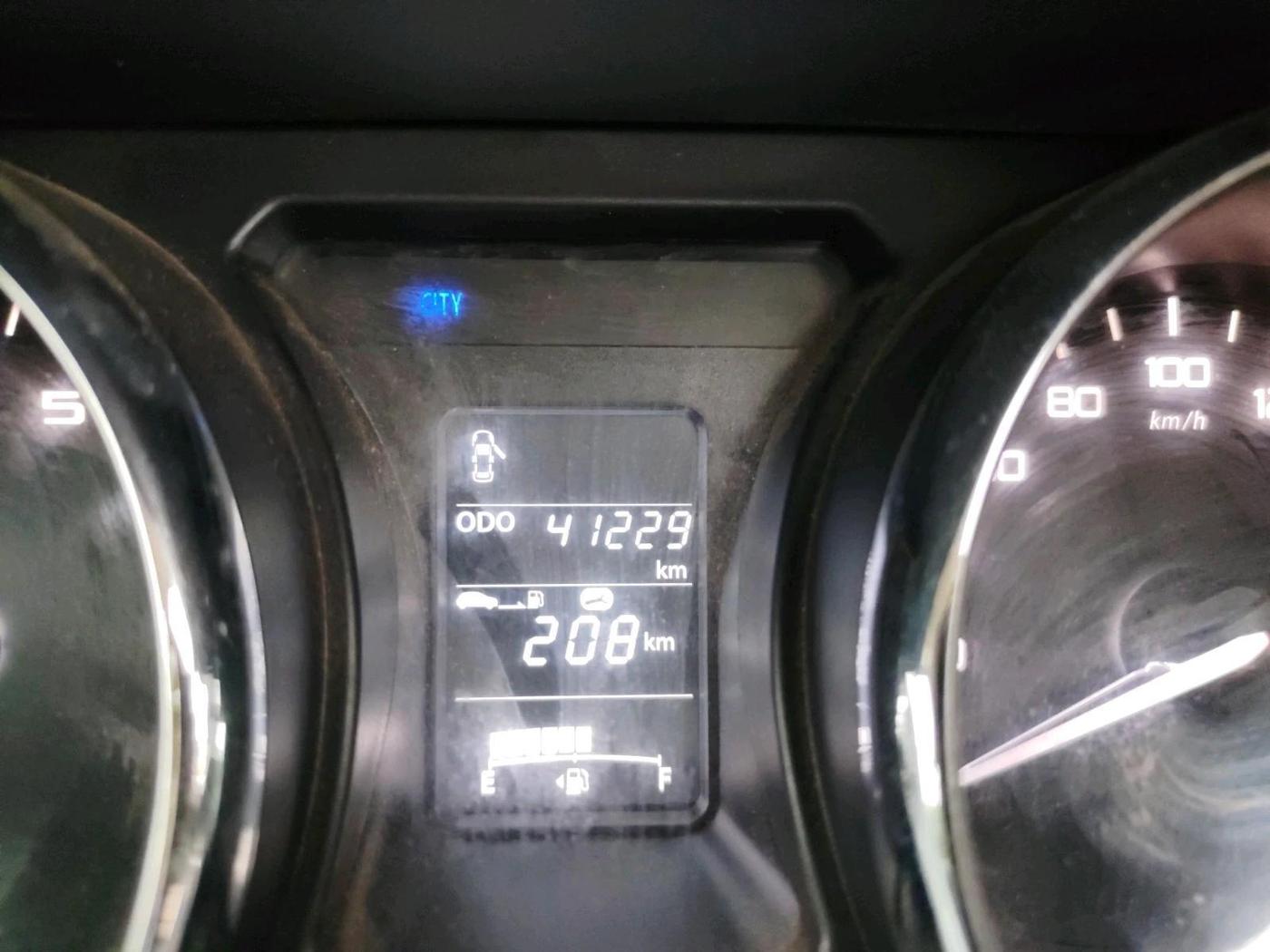 2018 Tata TIGOR XZ PLUS PETROL, Petrol, Manual, 41,229 km, interior