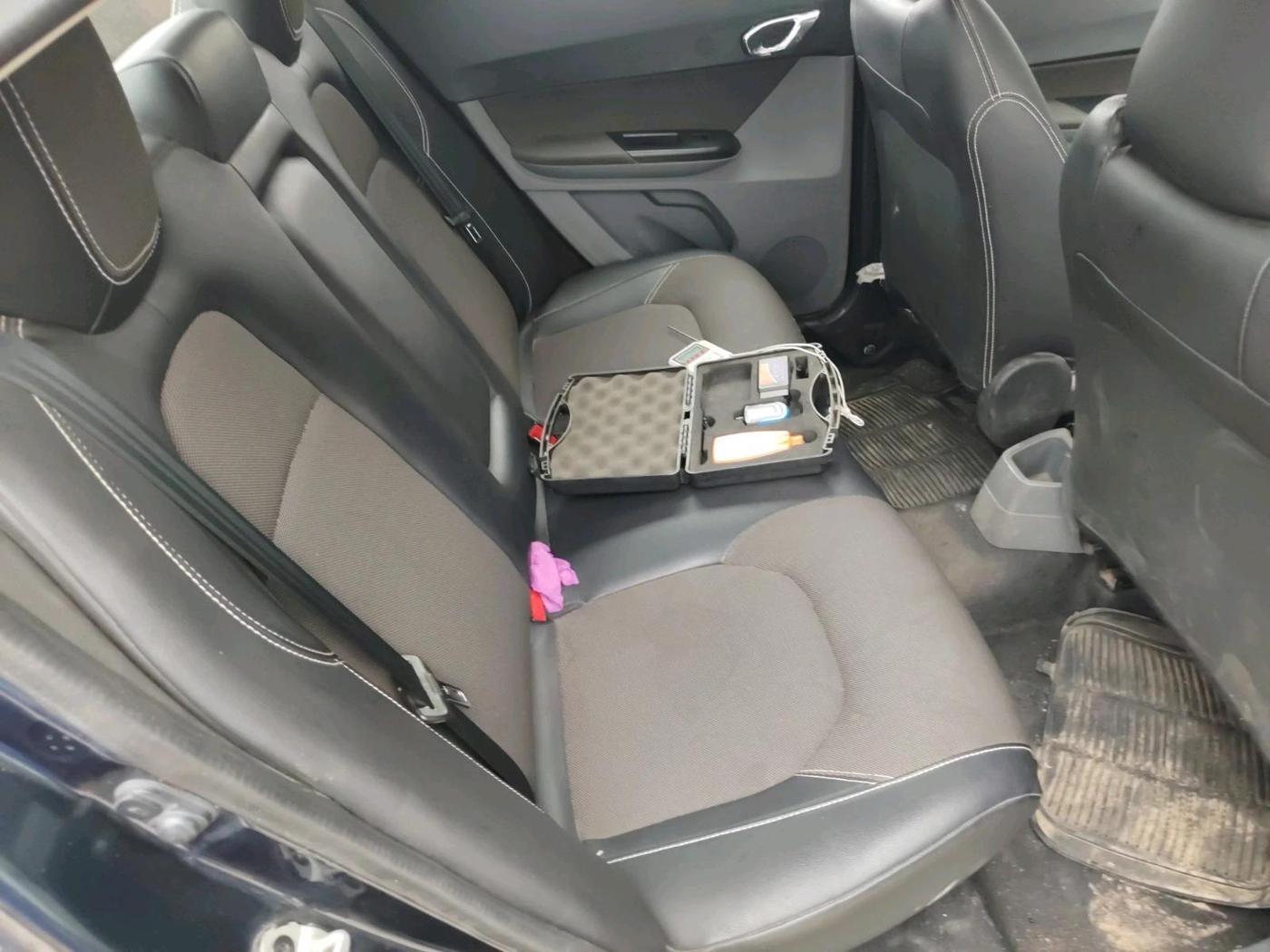 2018 Tata TIGOR XZ PLUS PETROL, Petrol, Manual, 41,229 km, interior