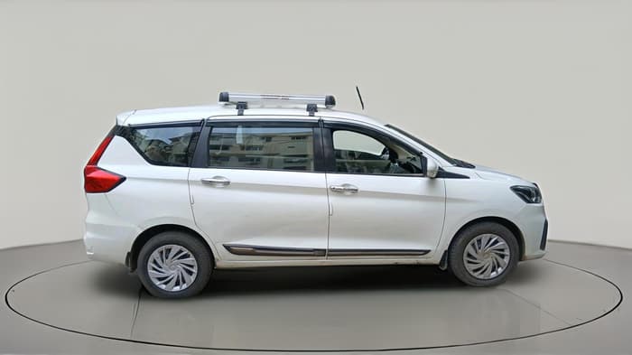 2021 Maruti Ertiga VXI CNG, CNG, Manual, 1,14,850 km, exterior