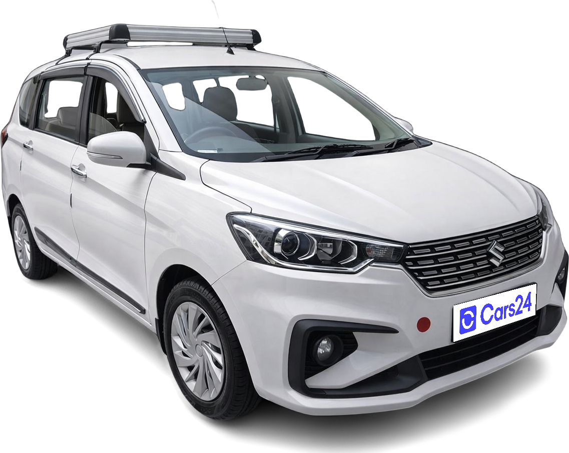 2021 Maruti Ertiga - SUV - CNG - Manual - ₹9.80 lakh