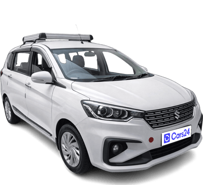 2021 Maruti Ertiga - SUV - CNG - Manual - ₹9.80 lakh