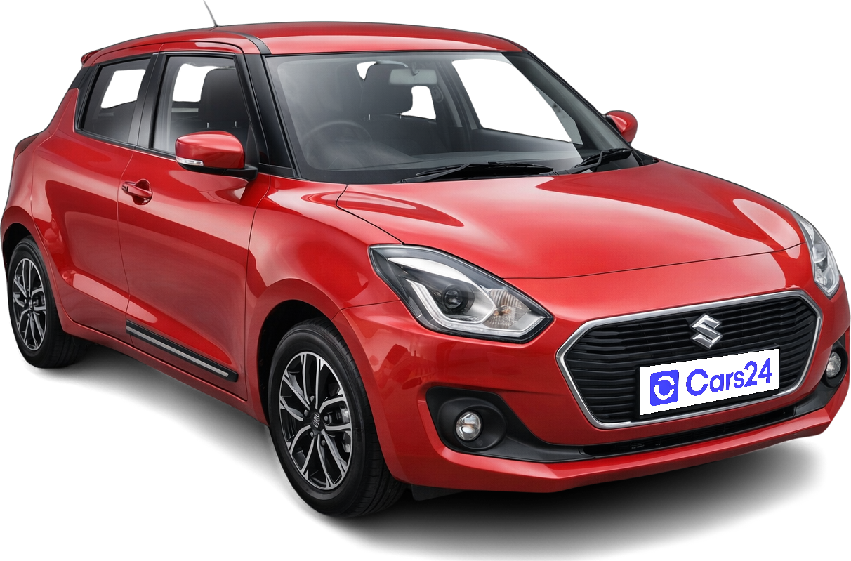 2019 Maruti Swift - Hatchback - Petrol - Automatic - ₹4.76 lakh