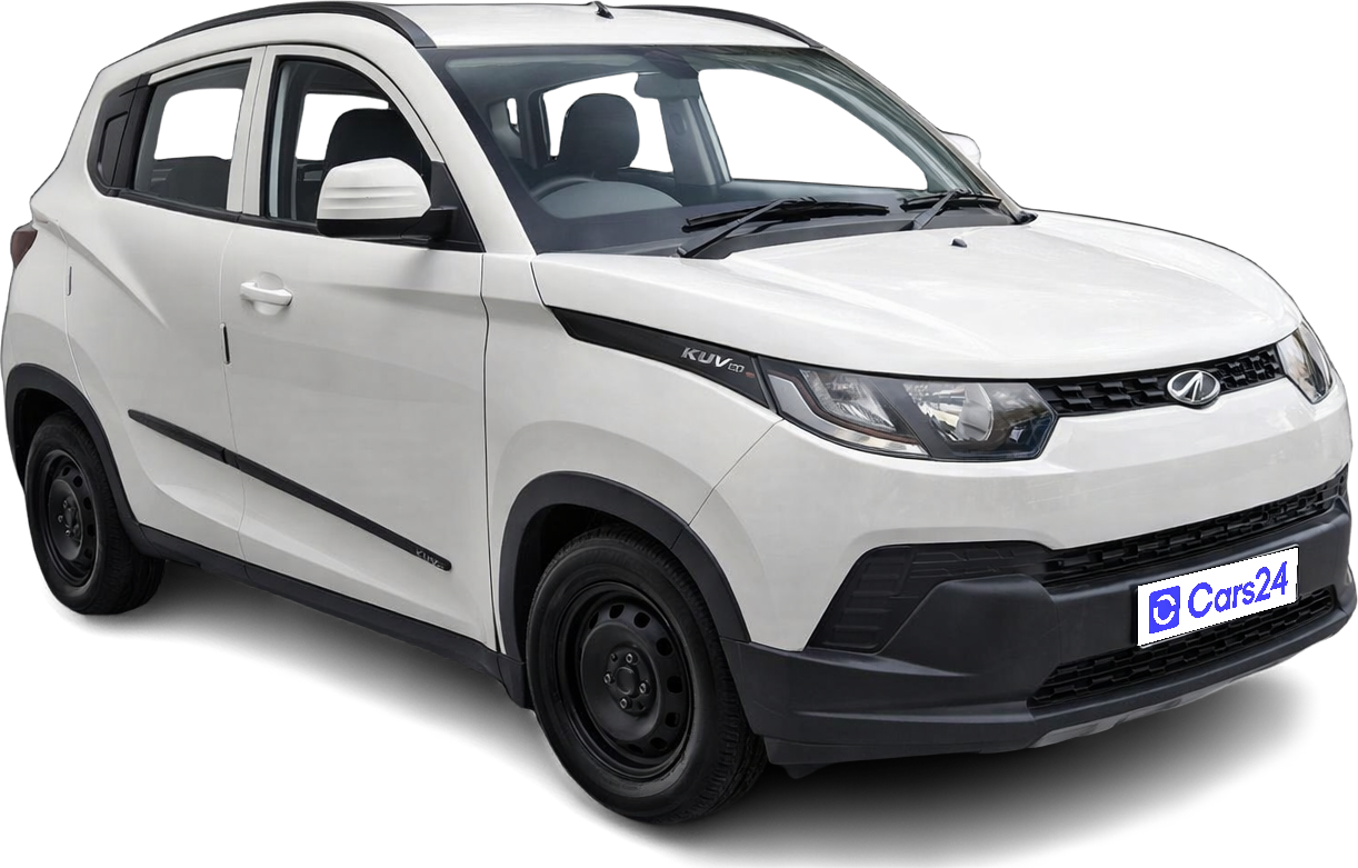 2016 Mahindra Kuv100 - SUV - Petrol - Manual - ₹2.40 lakh