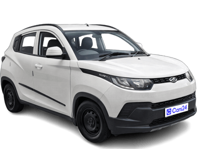2016 Mahindra Kuv100 - SUV - Petrol - Manual - ₹2.40 lakh