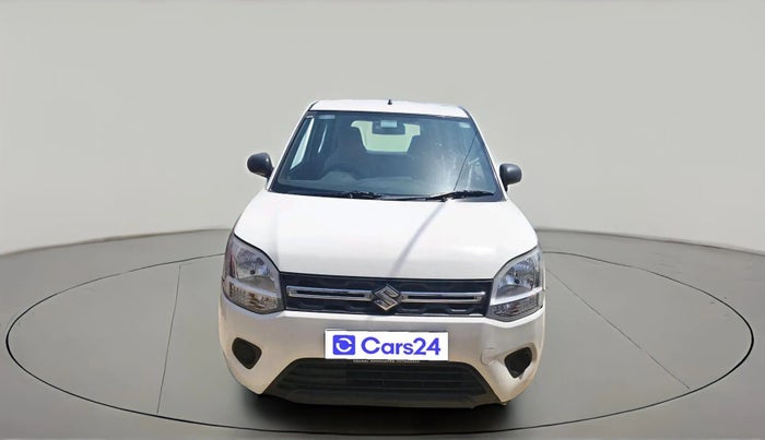 2022 Maruti New Wagon-R LXI CNG 1.0, CNG, Manual, 77,894 km, exterior