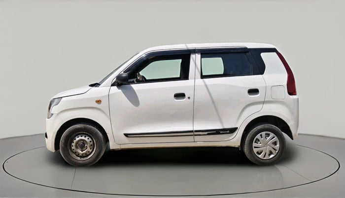 2022 Maruti New Wagon-R LXI CNG 1.0, CNG, Manual, 77,894 km, exterior