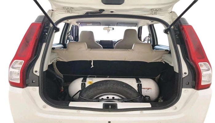 2022 Maruti New Wagon-R LXI CNG 1.0, CNG, Manual, 77,894 km, exterior