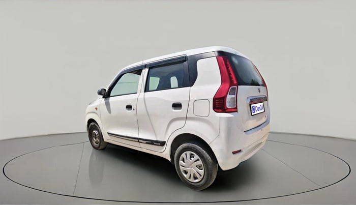 2022 Maruti New Wagon-R LXI CNG 1.0, CNG, Manual, 77,894 km, exterior