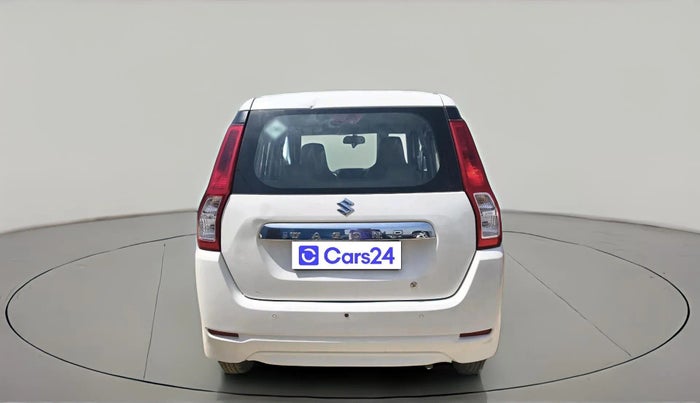 2022 Maruti New Wagon-R LXI CNG 1.0, CNG, Manual, 77,894 km, exterior
