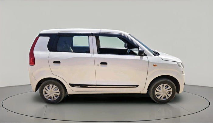2022 Maruti New Wagon-R LXI CNG 1.0, CNG, Manual, 77,894 km, exterior