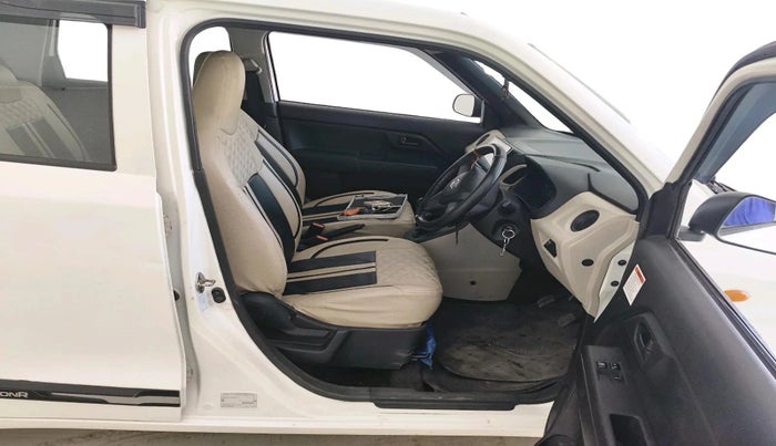 2022 Maruti New Wagon-R LXI CNG 1.0, CNG, Manual, 77,894 km, interior