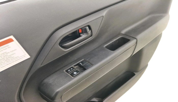 2022 Maruti New Wagon-R LXI CNG 1.0, CNG, Manual, 77,894 km, interior