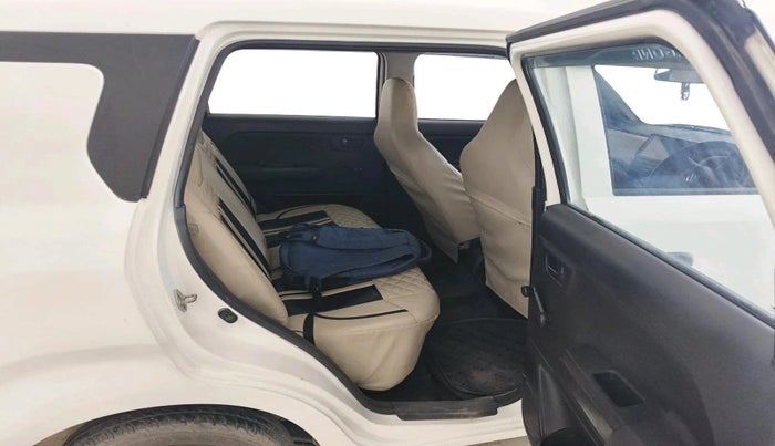 2022 Maruti New Wagon-R LXI CNG 1.0, CNG, Manual, 77,894 km, interior
