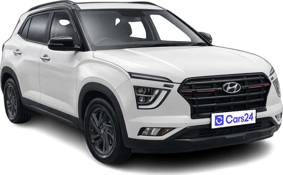 2023 Hyundai Creta - SUV - Diesel - Manual - ₹13.44 lakh