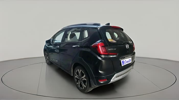 2021 Honda WR-V 1.2L I-VTEC VX MT, Petrol, Manual, 1,20,954 km, exterior
