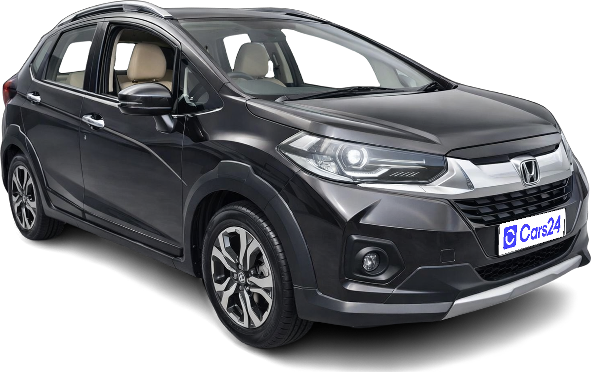 2021 Honda WR-V - SUV - Petrol - Manual - ₹5.69 lakh