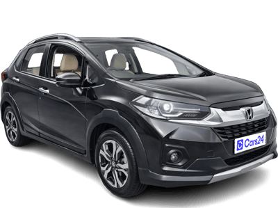 2021 Honda WR-V - SUV - Petrol - Manual - ₹5.69 lakh