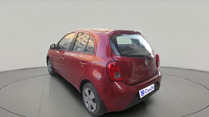 2013 Renault Pulse RXL DIESEL, Diesel, Manual, 1,16,012 km, exterior