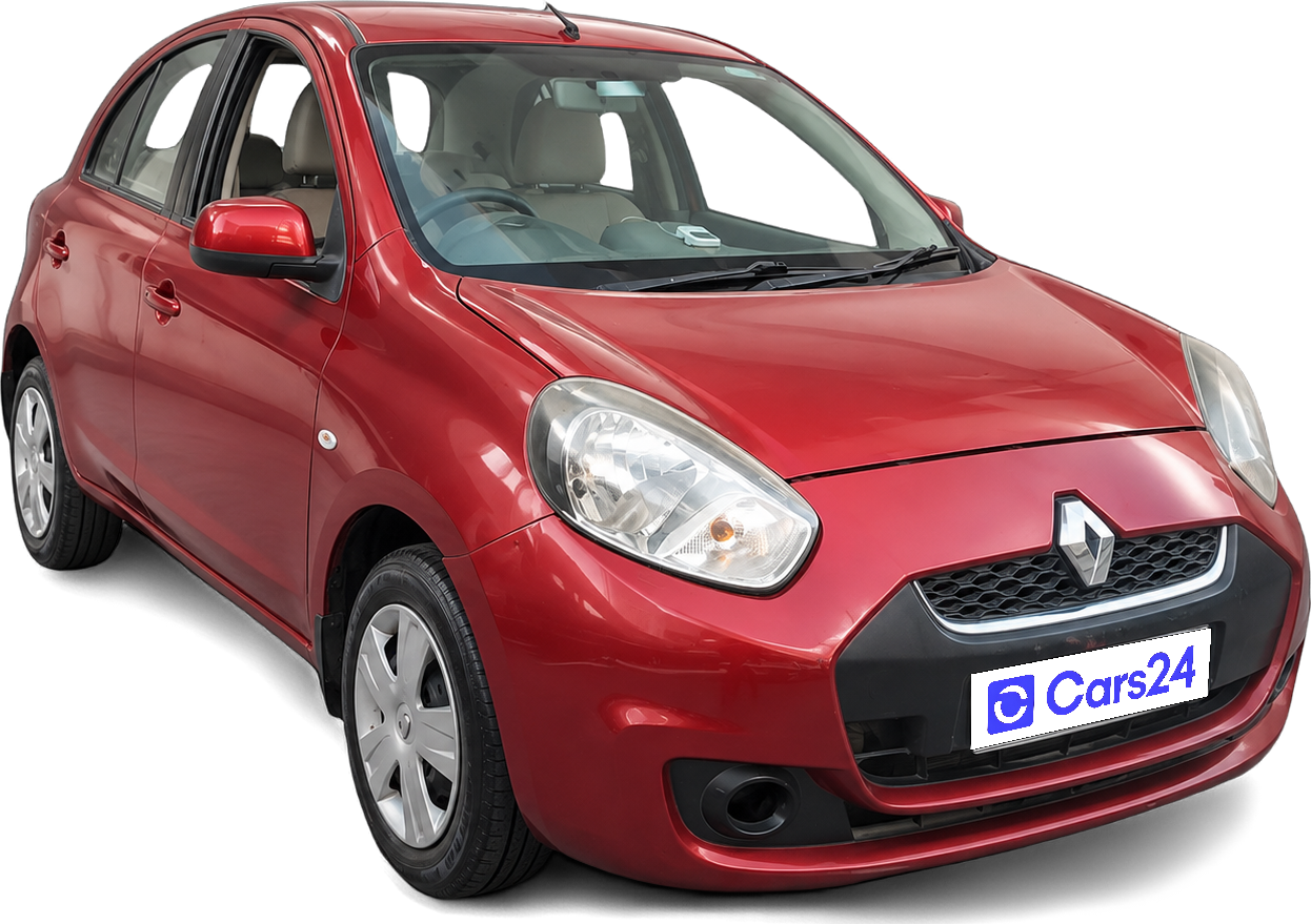 2013 Renault Pulse - Hatchback - Diesel - Manual - ₹1.29 lakh