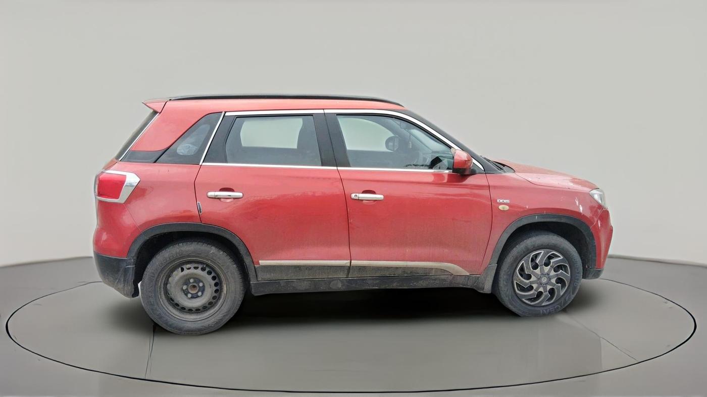 2018 Maruti Vitara Brezza VDI, Diesel, Manual, 76,963 km, exterior