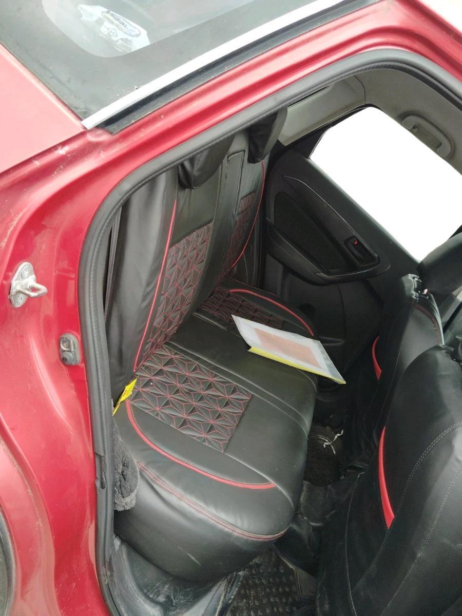 2018 Maruti Vitara Brezza VDI, Diesel, Manual, 76,963 km, interior