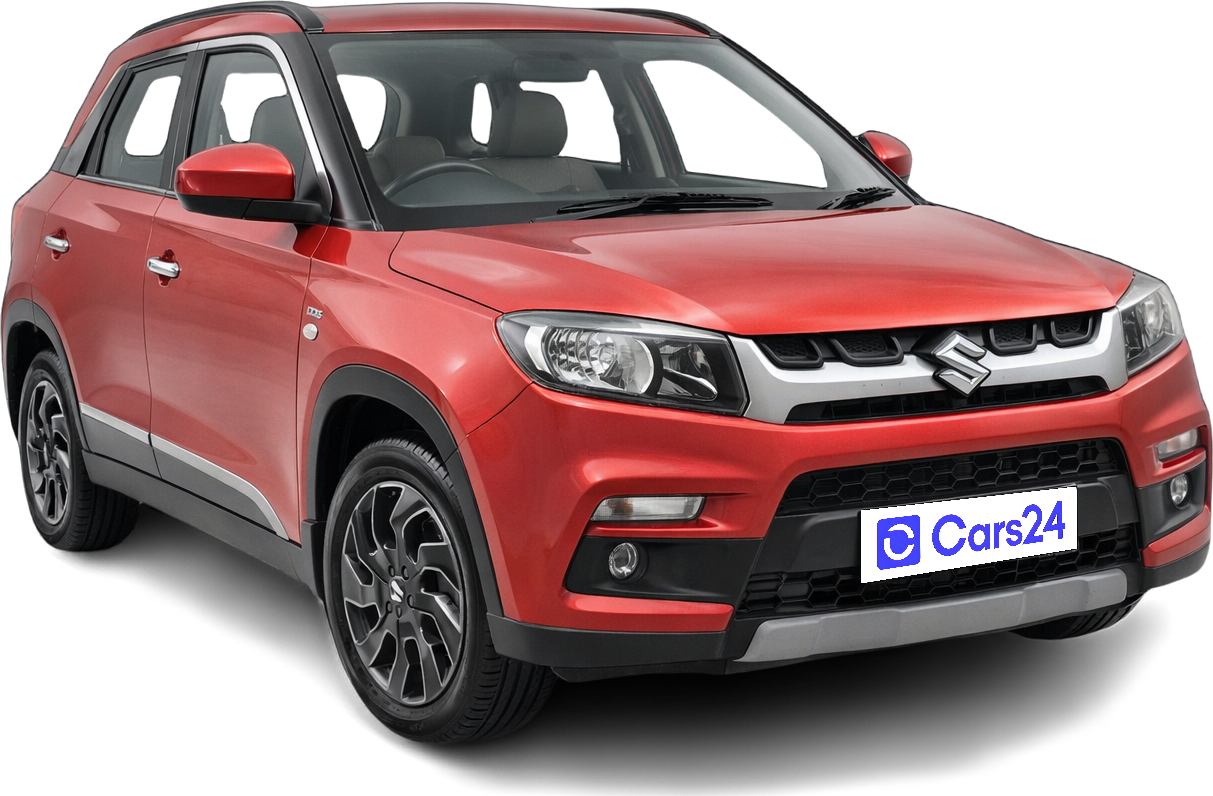 2018 Maruti Vitara Brezza - SUV - Diesel - Manual - ₹4.35 lakh
